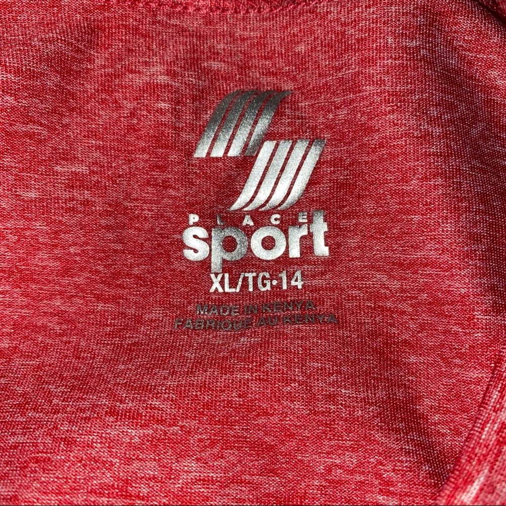 Place Sport Boys T-shirt SELLING BOTH. SIZE XL 14 - Picture 5 of 5